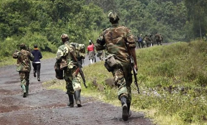 Abarwanyi batatu ba FDLR bafashe umwanzuro bataha mu Rwanda