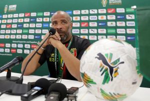 Nigeria yitegura Amavubi yabonye Umutoza mushya