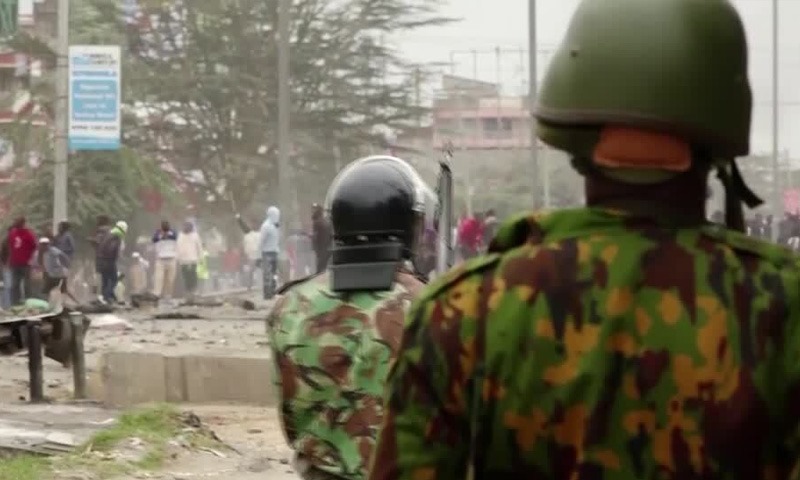 Nigeria: Amabandi yashimuse abantu 46 asiga atwitse n’inzu