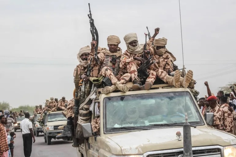 Chad: Igitero cyagabwe kuri Perezida cyaburijwemo kigwamo 19