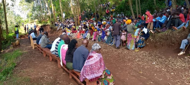 Rusizi: Uwarokotse Jenoside yasanzwe munsi y’inzira yapfuye bikekwa ko yishwe