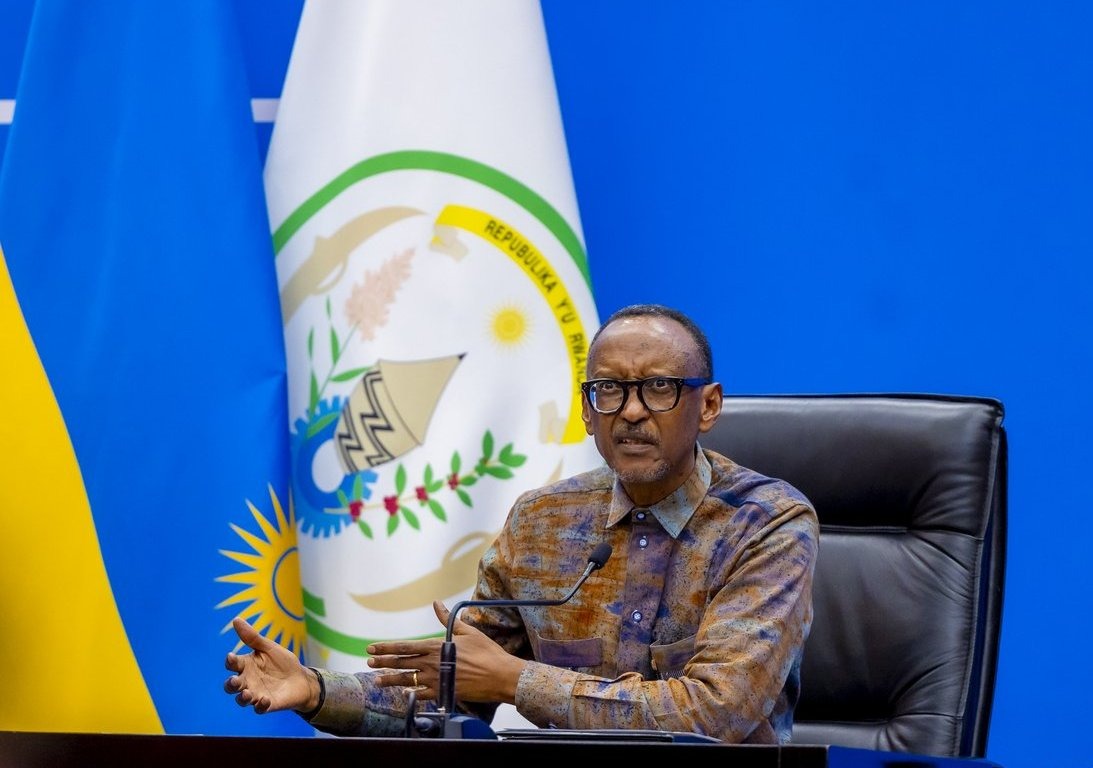 Muri Guverinoma impinduka ntiziraba- Perezida Kagame