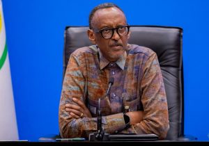 Perezida Kagame yerekanye uko abakoloni bateye ibibazo RDC bikitirirwa u Rwanda