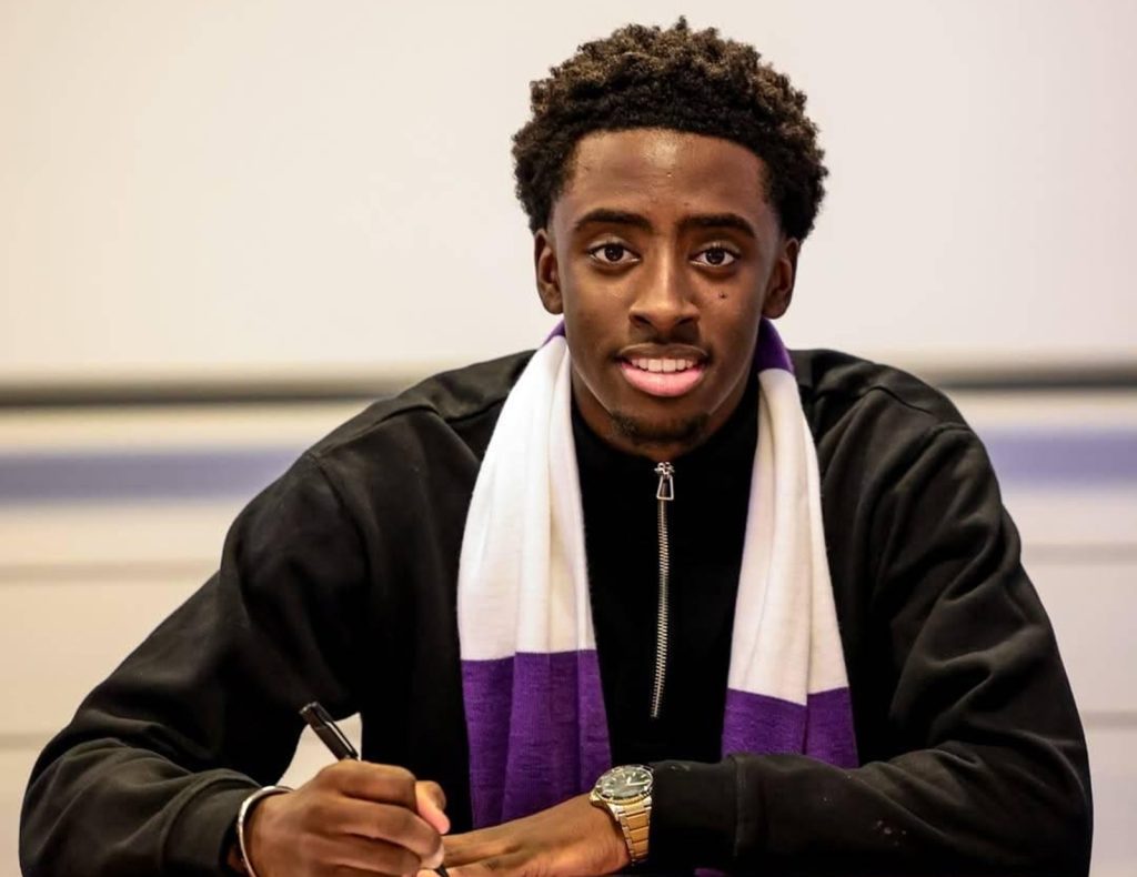 Hakim Sahabo yatijwe muri K. Beerschot V.A.