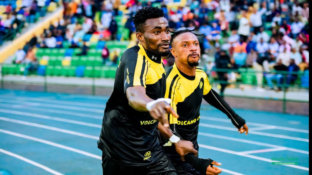 Mukura VS yahagaritse kudatsindwa kwa Rayon Sports, iha ibyishimo Abanyahuye (Amafoto)