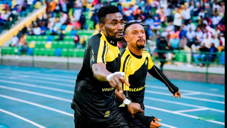Mukura VS yahagaritse kudatsindwa kwa Rayon Sports, iha ibyishimo Abanyahuye (Amafoto)