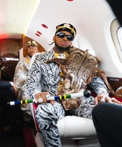 Diamond Platnumz yateguje Album nshya