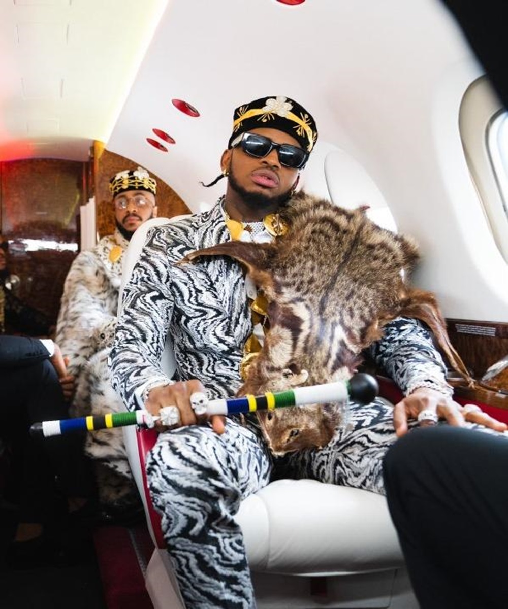 Diamond Platnumz yateguje Album nshya
