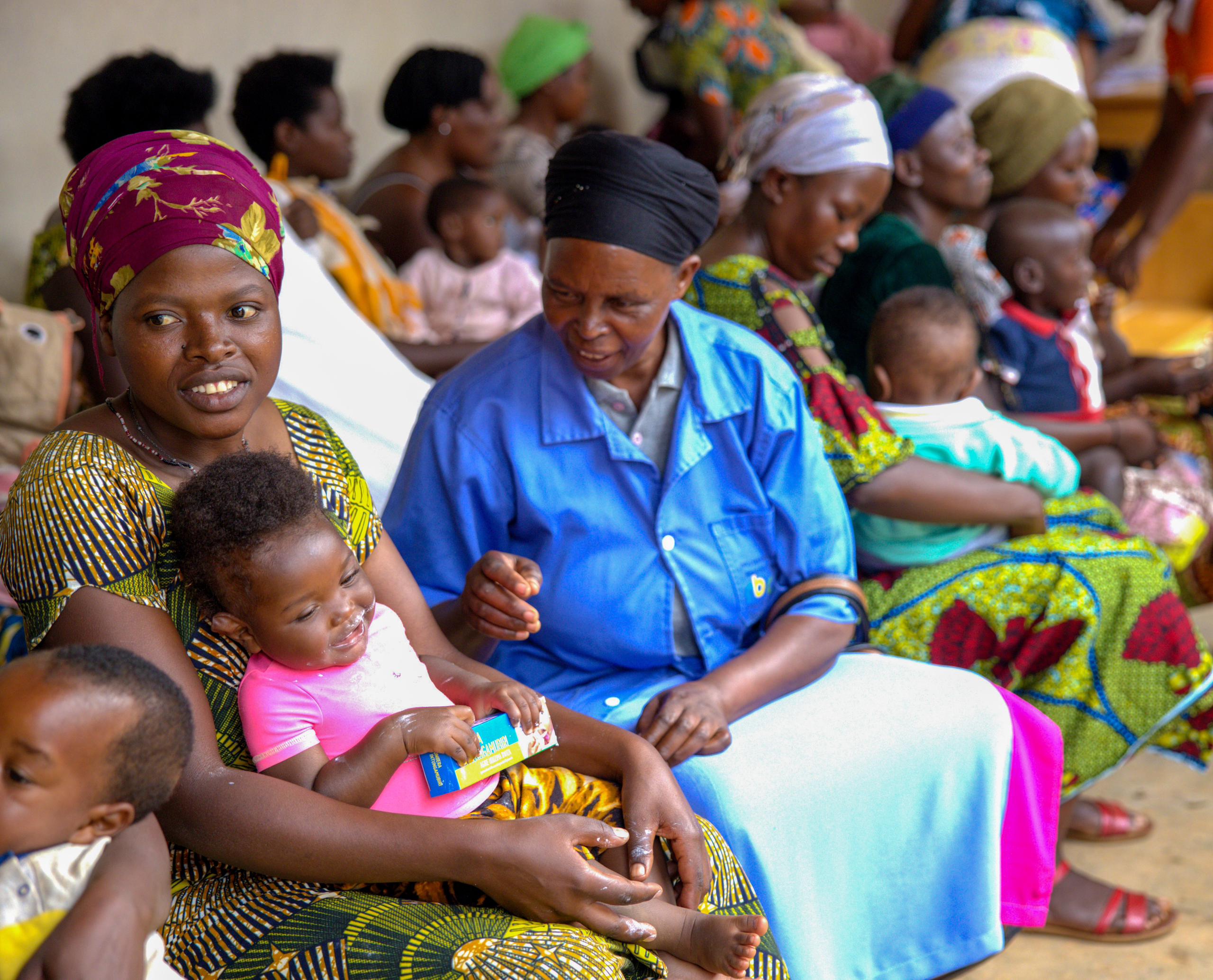Huye: Abagabo banengwa kudaherekeza abagore babo kwisuzumisha kubyara no gukingiza