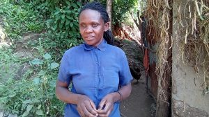 Karongi: Ufite ubumuga bwo kutabona wize gufuma akeneye ibikoresho