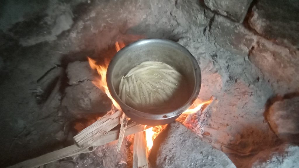 Ubucuruzi bw’imbangara bwamwubakiye inzu buninjiza arenga 300  000Frw ku kwezi