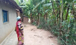 Rutsiro: Uwashyizwe mu manegeka n’ikorwa ry’umuhanda arasaba kwimurwa