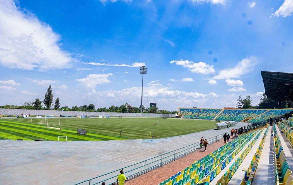RHA yasobanuye ibigiye kuvugururwa muri Stade Huye