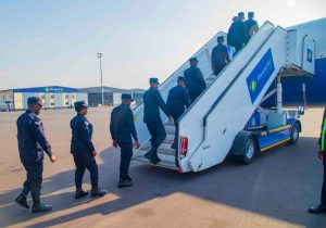 U Rwanda rwasimbuje abapolisi mu butumwa bw’amahoro muri Sudani y’Epfo