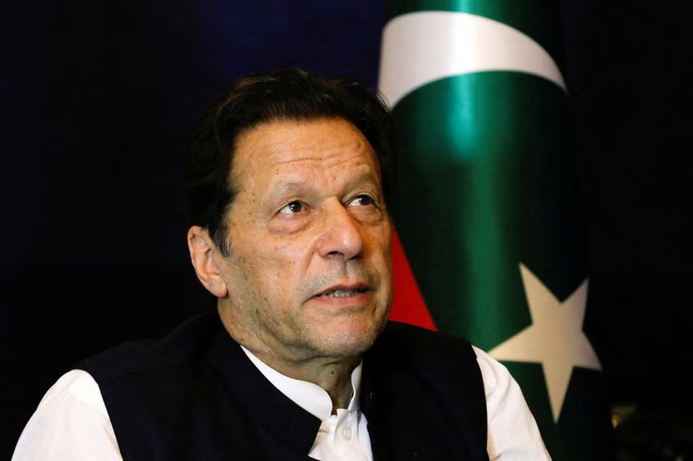 Pakistan: Uwahoze ari Minisitiri w’Intebe yakatiwe igifungo cy’imyaka 14