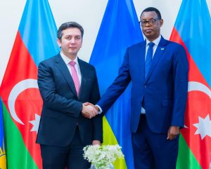 U Rwanda na Azerbaijan batangije uburyo bwo kugirana inama mu bya politiki