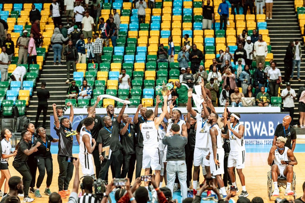 APR BBC na REG WBBC zegukanye igikombe cya FERWABA Super Cup 2025 (Amafoto)