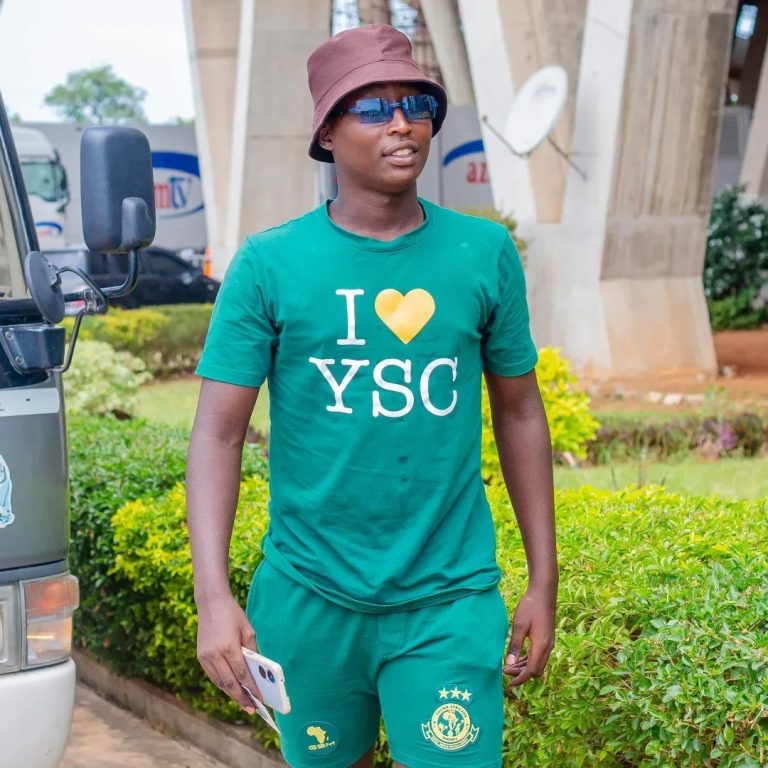 Mukandayisenga Jeannine ’Kaboyi’ yerekanywe muri Yanga Princess yo muri Tanzania