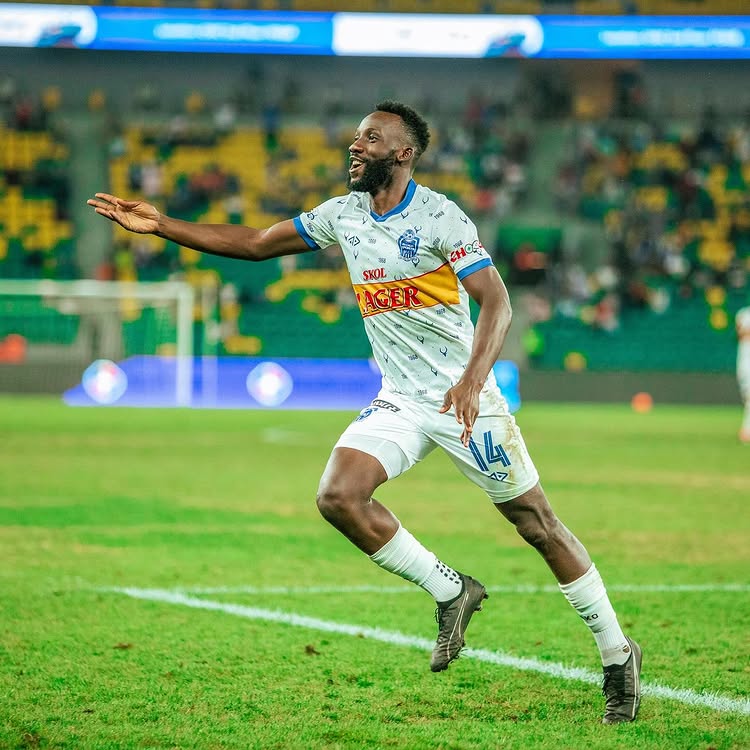 Rayon Sports yatandukanye na Charles Bbaale