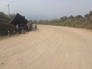 Rusizi: Umuhanda wa Km 50 ushamikiyaho ijya RDC n’u Burundi ugiye gusanwa