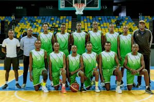 Basketball: Flame BBC yikuye mu cyiciro cya mbere kubera amikoro make 