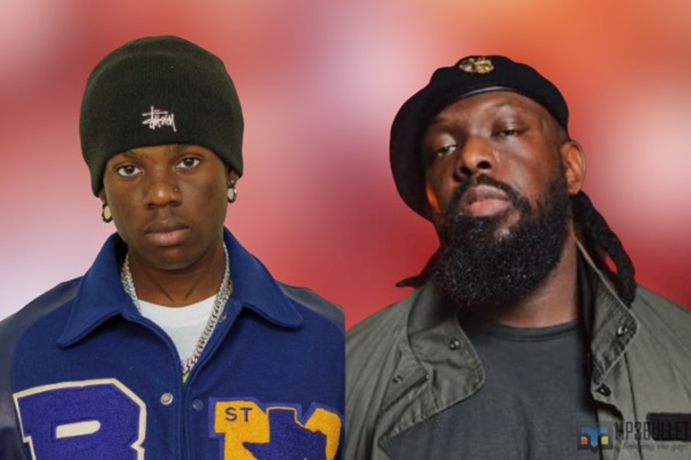 Timaya abona Rema nk’umuhanzi uyoboye abandi muri Nigeria
