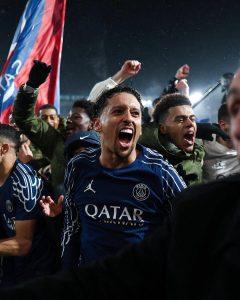 PSG yatsinze Man City yigarurira icyizere: Uko imikino ya UEFA Champions League yagenze