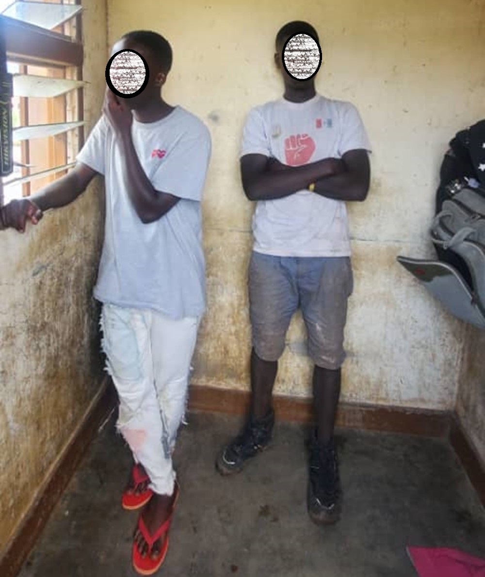 Rusizi: Babiri barimo umuzamu wa MAGERWA batawe muri yombi bakekwaho kuyiba