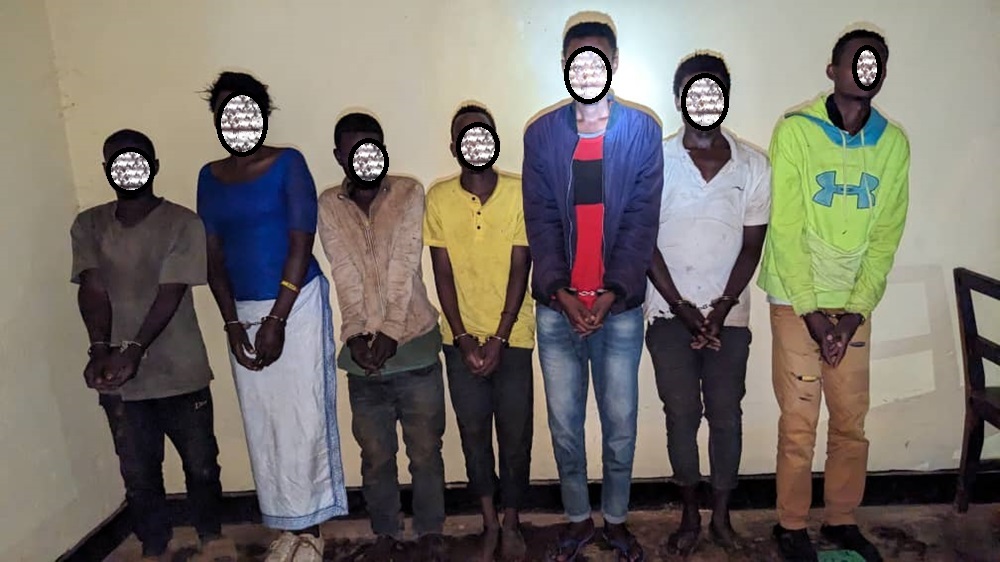 Rusizi: Hafashwe 17 bakekwaho gutobora inzu no kwamburira abaturage mu nzira
