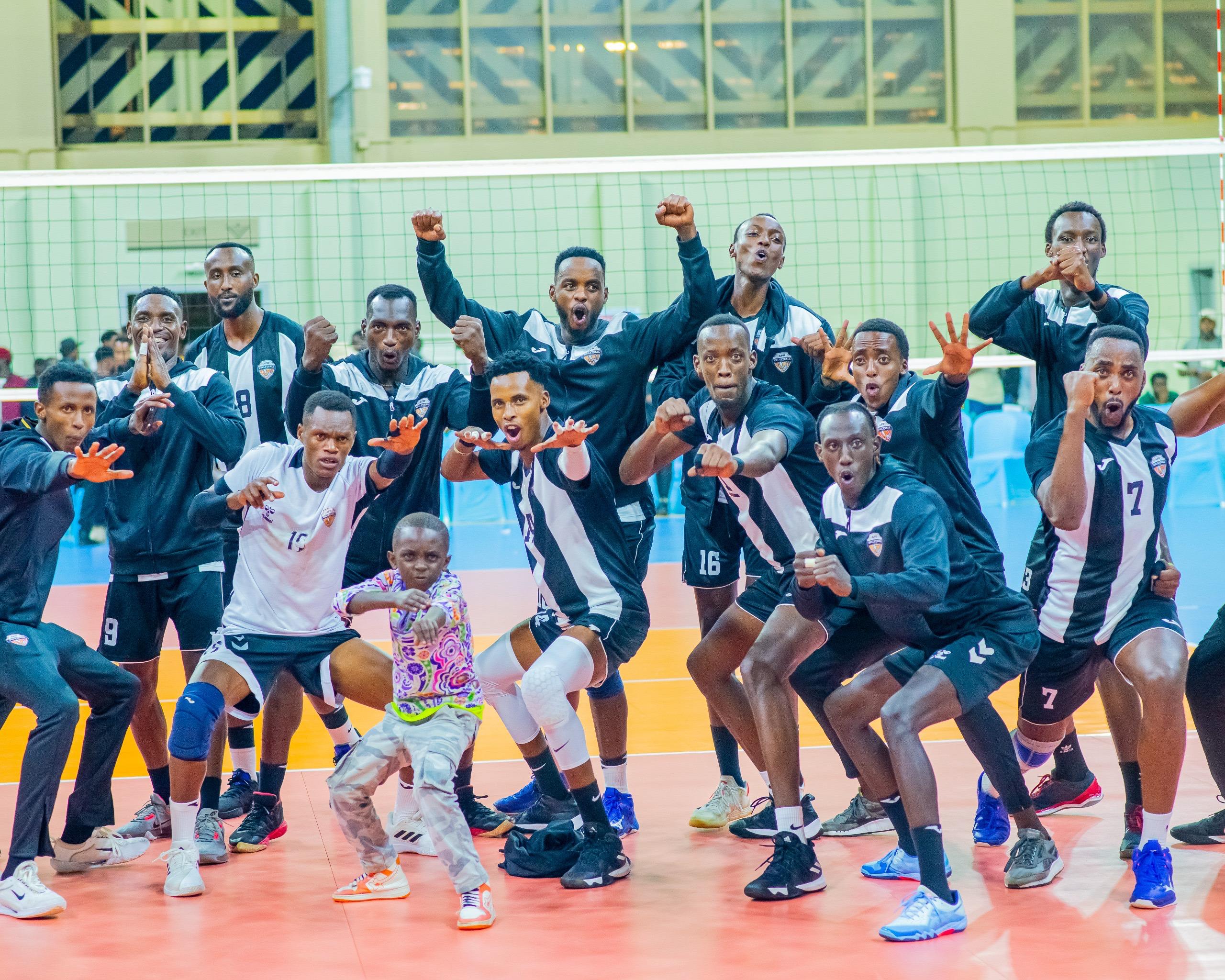 Volleyball: Police WVC yasubiriye APR WVC, APR VC ihagarika Police VC