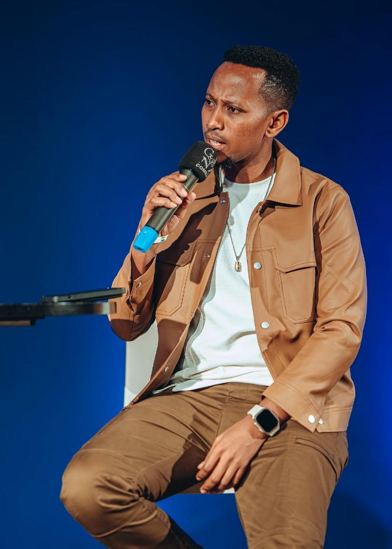 David Bayingana yize amategeko yisanga mu itangazamakuru