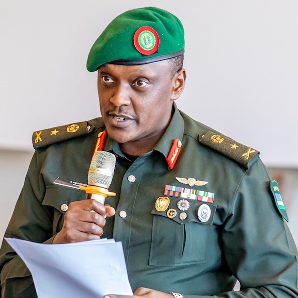 RDF yemeje ko ibisasu byarashwe n’ingabo za Congo mu Rwanda byishe 5