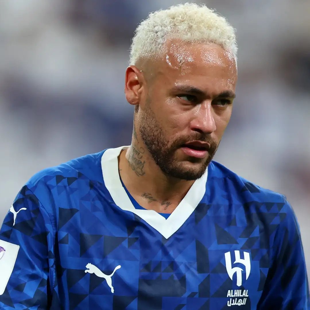 Neymar yatandukanye na Al-Hilal