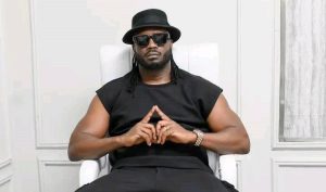 Bebe Cool mu byishimo by’umuhungu we wasinyishijwe n’ikipe ya NEC FC