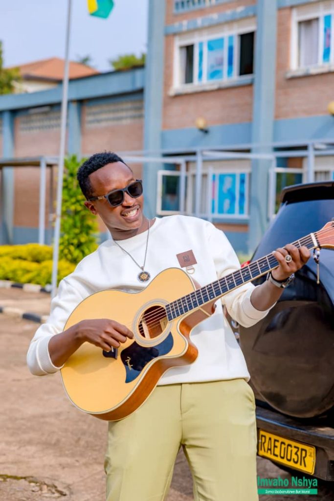 Yasubiyemo indirimbo ya Rugamba Cyprien agamije gutegura abagiye gushakana