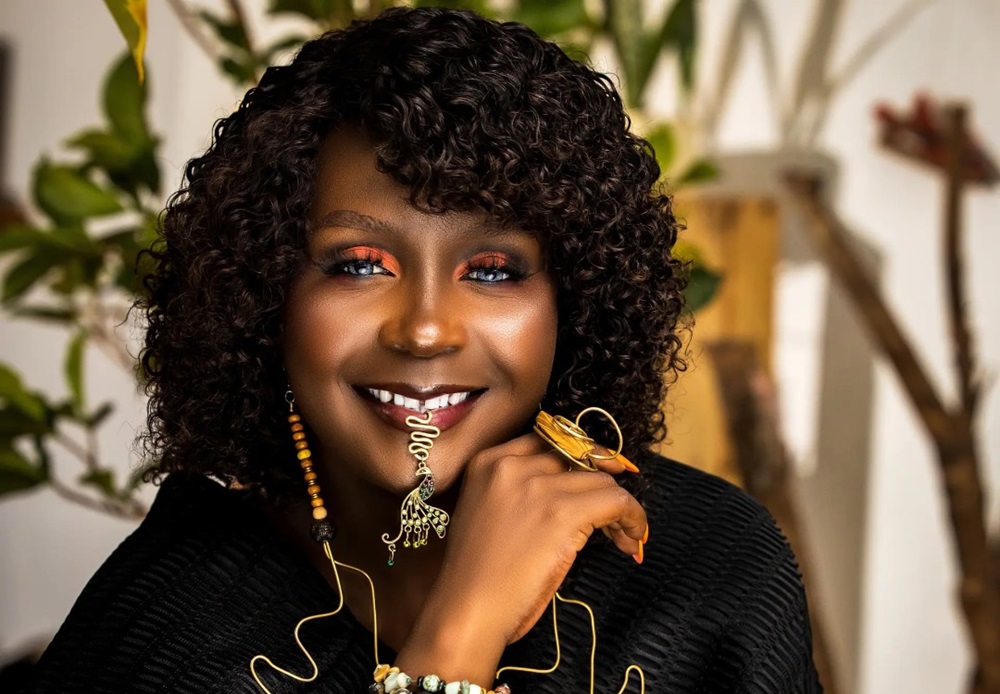 Anne Kansiime agiye gutaramira abakunzi b’urwenya rwe
