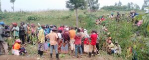Nyamasheke: Amakimbirane  yahishuye amakuru y’ahari umubiri w’uwishwe muri Jenoside