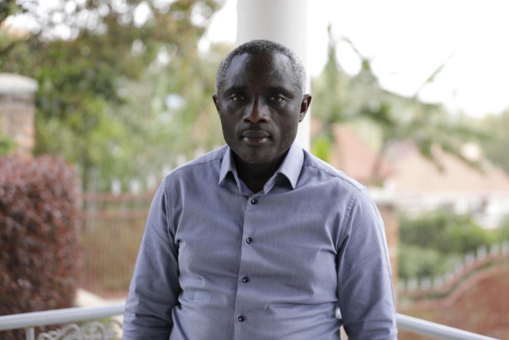 Intwari Sindayiheba yeretse urubyiruko ibyatuma ruba intwari