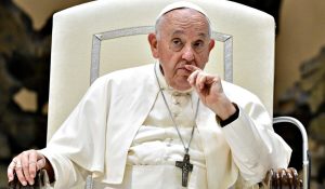 Papa Francis yasabye ko ikibazo cya RDC gikemurwa mu mahoro