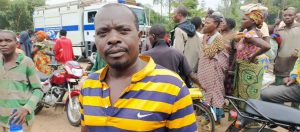 Musanze: Yatabaye abazungu 2 imodoka yaroshye mu mugezi