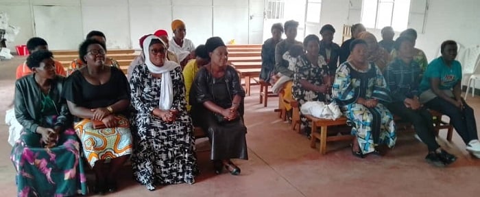 Burera: Abagore bambutsaga kanyanga n’izindi magendu batangiye 2025 bihannye
