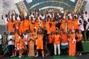 CAN 2025: Cote D’Ivoire yisanze mu itsinda rimwe na Cameroon