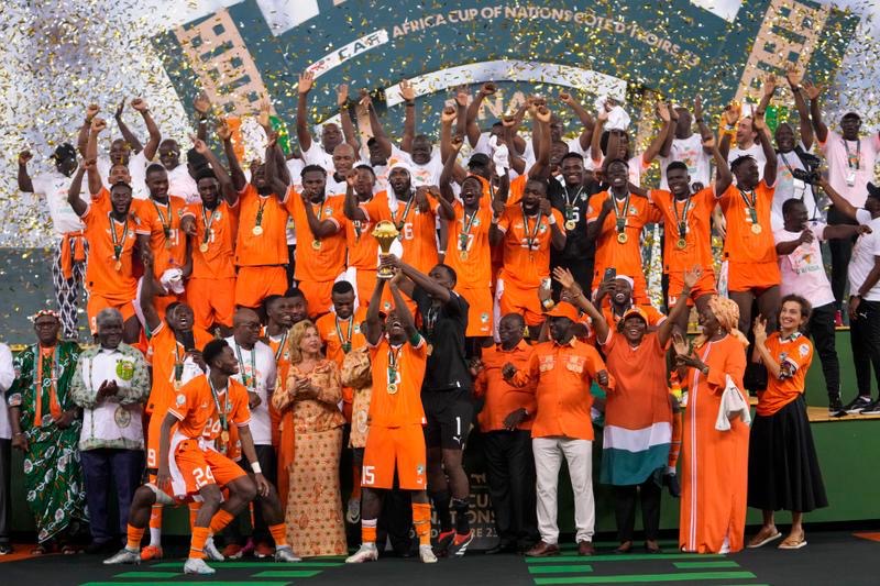 CAN 2025: Cote D’Ivoire yisanze mu itsinda rimwe na Cameroon