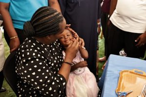 Ababyeyi bipimisha kwa muganga bageze kuri 93%, bake bajyayo bagisama