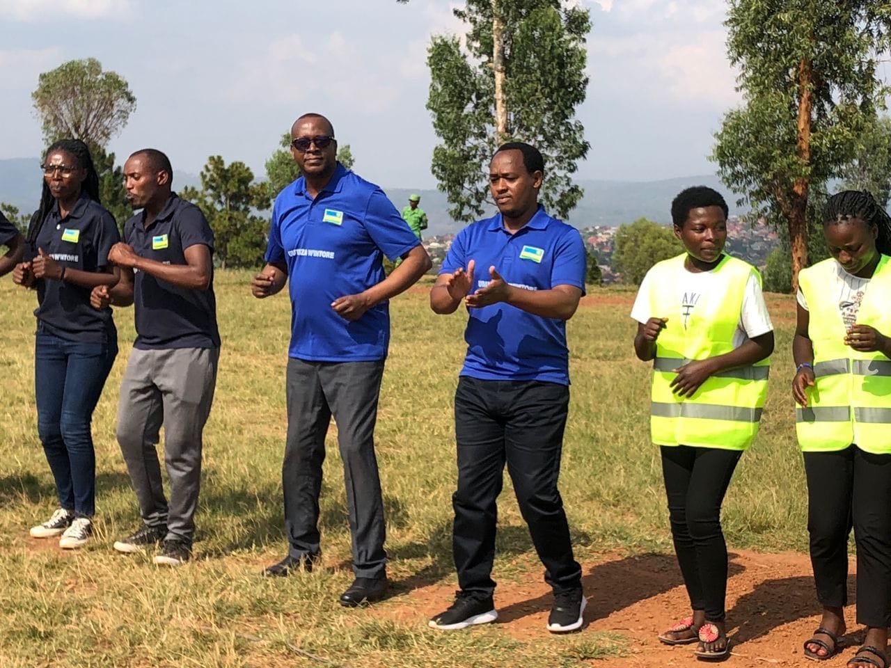 Abagiye ku rugerero rw’Inkomezabigwi biyemeje gutanga umusanzu mu iterambere