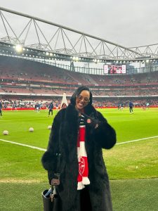 Mutesi Jolly yarebye umukino Man-U yasezereyemo Arsenal muri FA Cup&nbsp;