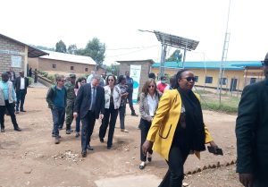 Gakenke: Hatashywe ivuriro n’ishuri byasanishijwe hafi miliyoni 700 Frw