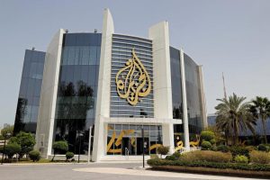 Ubuyobozi bwa Palesitine bwahagaritse ibiganiro n’ibikorwa bya Al Jazeera