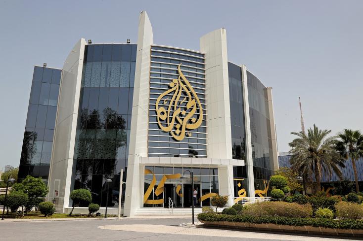 Ubuyobozi bwa Palesitine bwahagaritse ibiganiro n’ibikorwa bya Al Jazeera