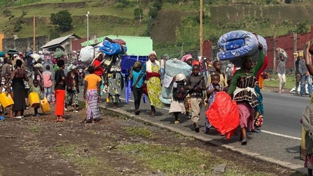 U Rwanda rwiteguye kwakira impunzi, inzego zinyuranye ziri i Rubavu